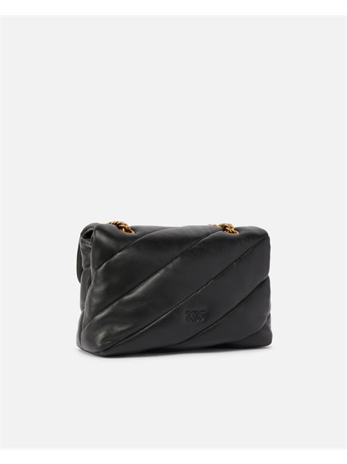 Classic Love Bag Puff Maxi Quilt PINKO | 100038A0F2/Z99Q